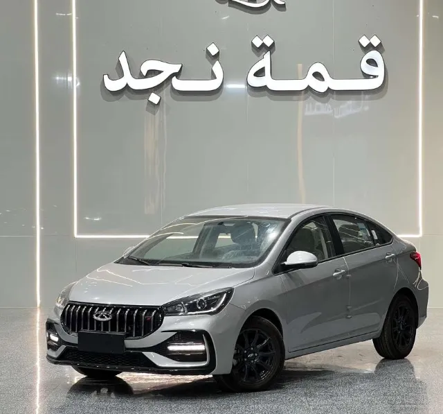 شيري اريزو 5 STANDARD 2025 للبيع في الرياض — ممشى 0 كم