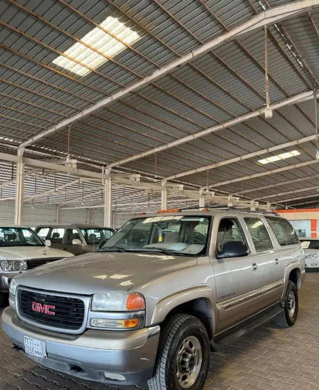 جمس · يوكن 2006 للبيع في حفر الباطن — ممشى 223,000 كم