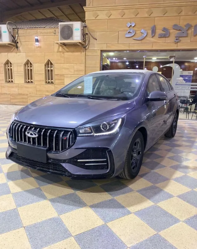 شيري · اريزو 5 STANDARD 2026 للبيع في بريدة