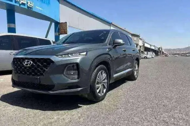 هيونداي · سنتافي 2020 للبيع في الدمام — ممشى 62,000 كم