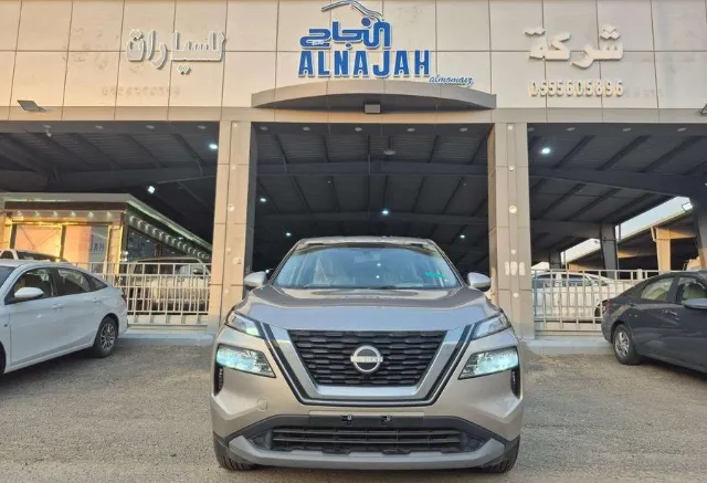 نيسان · اكس تريل 2025 للبيع في مكة المكرمة