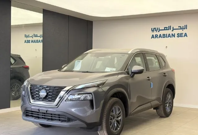 نيسان · اكس تريل 2026 للبيع في بريدة