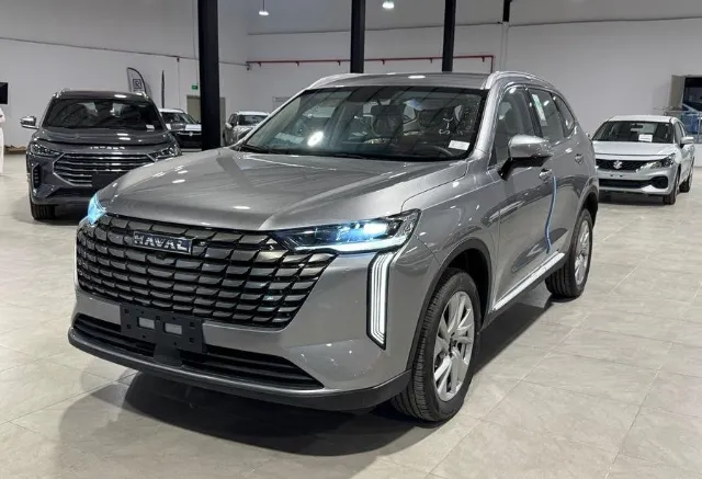 هافال · اتش 6 STANDARD 2026 للبيع في الرياض — ممشى 14 كم