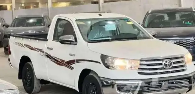 تويوتا · هايلكس 2026 للبيع في جدة