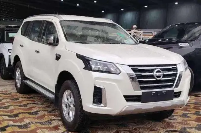 نيسان · اكستيرا STANDARD 2025 للبيع في جدة