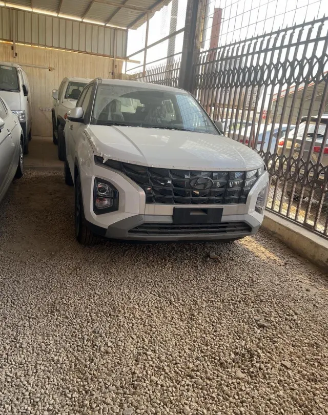 هيونداي كريتا STANDARD 2024 للبيع في الرياض