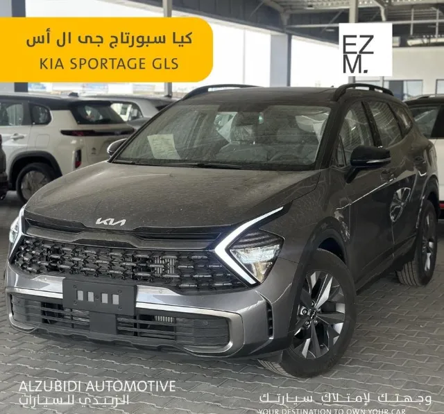 كيا · سبورتاج 2025 للبيع في حفر الباطن — ممشى 0 كم