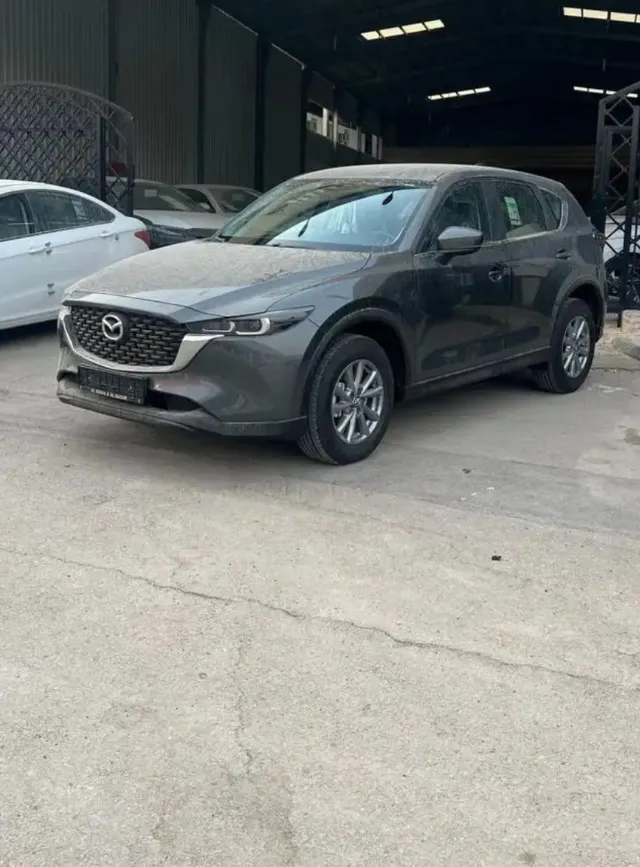 مازدا مازدا 5 2026 للبيع في الرياض — ممشى 0 كم