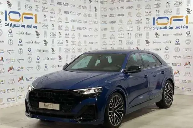 أودي · كيو 8 2024 للبيع في الرياض — ممشى 44,000 كم