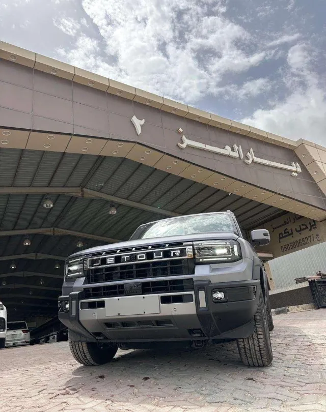 جيتور · جي 700 2026 للبيع في الرياض — ممشى 1 كم