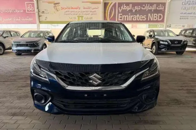 سوزوكي بالينو 2026 للبيع في الرياض