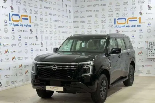 نيسان · باترول 2026 للبيع في الرياض — ممشى 0 كم