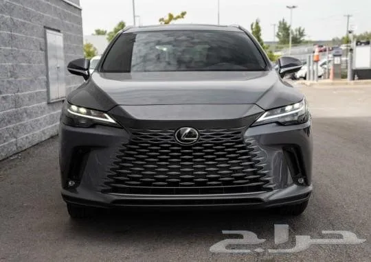 لكزس · ار اكس 2023 للبيع في الرياض — ممشى 20,200 كم