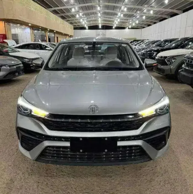 ام جي 5 2025 للبيع في مكة المكرمة — ممشى 3 كم