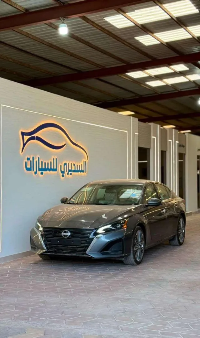 نيسان · التيما 2026 للبيع في حائل