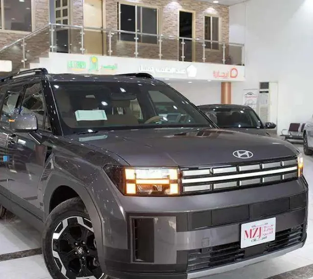 هيونداي · سنتافي 2026 للبيع في الرياض