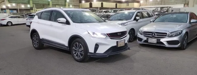 جيلي · كولراي STANDARD 2023 للبيع في جدة
