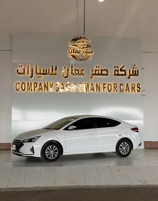 هيونداي · النترا 2020 للبيع في أبها — ممشى 155 كم