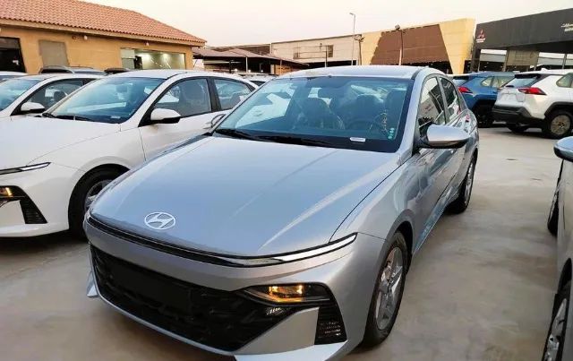 هيونداي · اكسنت 2026 للبيع في الدمام — ممشى 0 كم