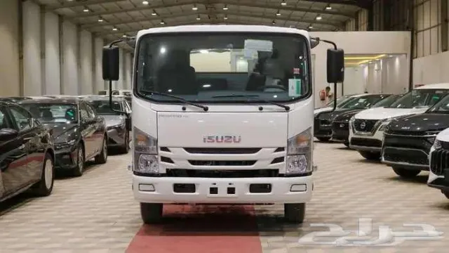 ايسوزو · اسندر 2025 للبيع في الرياض