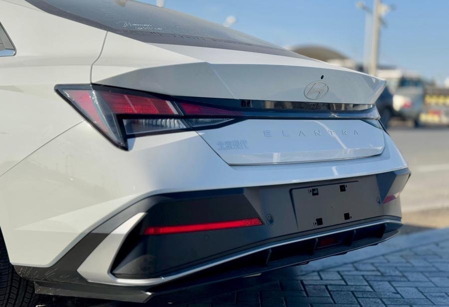 هونداي النترا 2025 سمارت مكينة 1500 cc