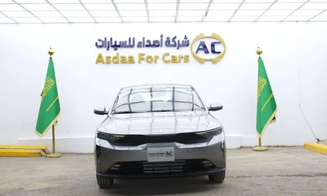 كيا · كي 3 STANDARD 2026 للبيع في الرياض