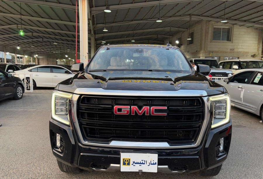 يوكن دبل نصف فل SLE موديل 2022
