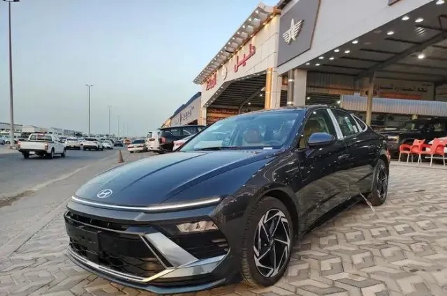 هيونداي · سوناتا 2026 للبيع في الدمام — ممشى 1 كم