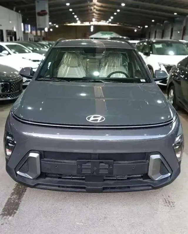 هيونداي · كونا 2026 للبيع في الطائف — ممشى 3 كم