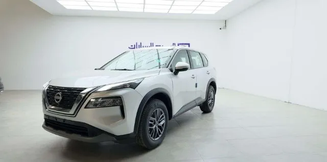 نيسان · اكس تريل STANDARD 2026 للبيع في الرياض — ممشى 4 كم