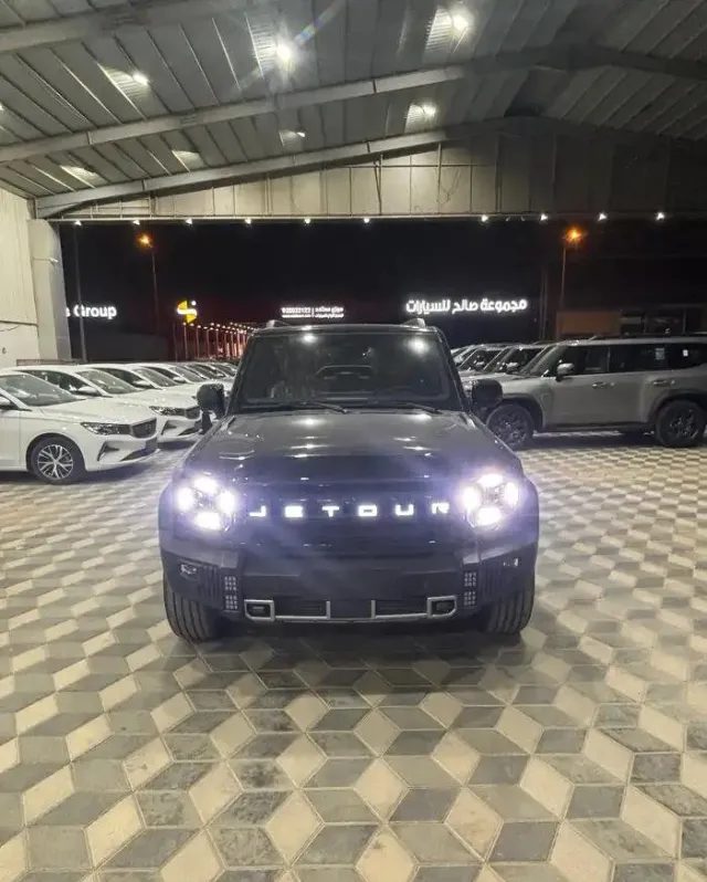 جيتور · تي 2 2026 للبيع في الرياض — ممشى 0 كم
