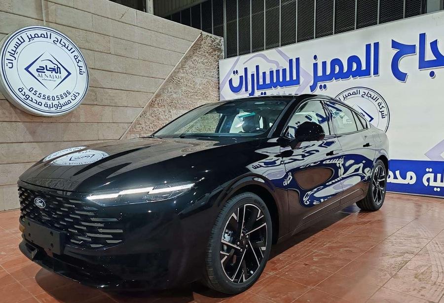 فورد تورس تيتانيوم 2026 بسعر مميز