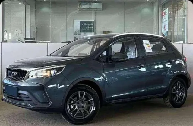 جيلي · جي اكس 3 2026 للبيع في المدينة المنورة