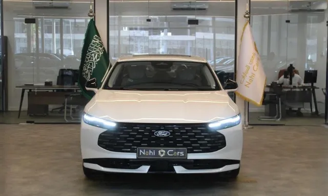 فورد · توروس 2026 للبيع في الرياض