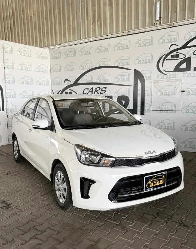 كيا · بيجاس 2025 للبيع في الطائف — ممشى 17,000 كم
