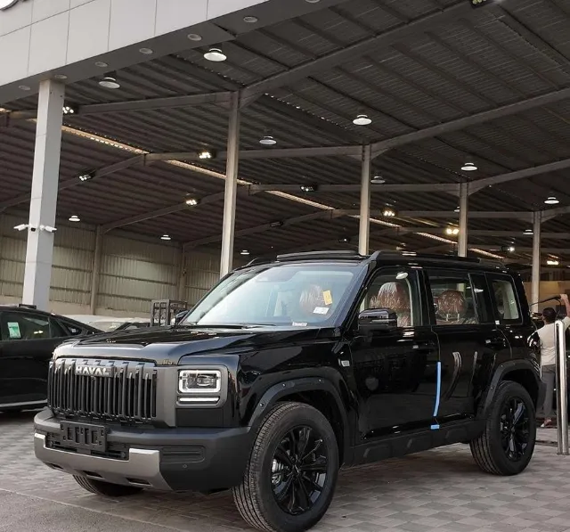 هافال · في 7 2027 للتنازل في الرياض — ممشى 12 كم