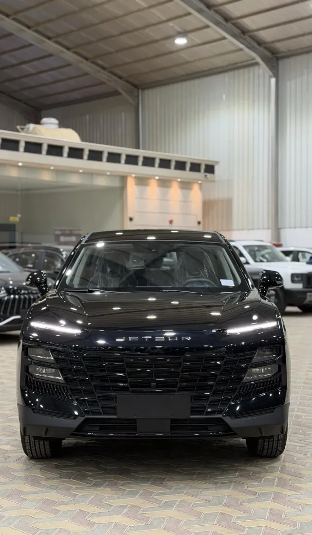 جيتور · داشينج STANDARD 2027 للبيع في الرياض — ممشى 18 كم