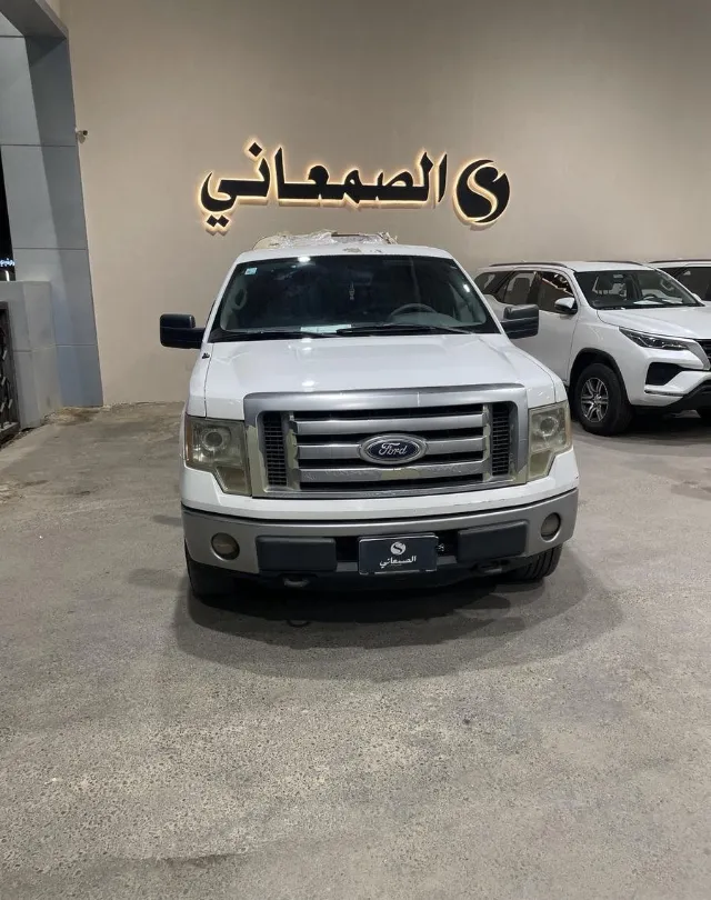 فورد · اف 150 2012 للبيع في بريدة — ممشى 492,000 كم