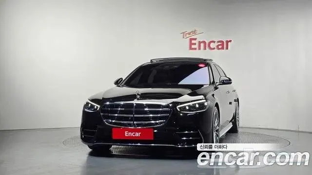 مرسيدس بنز اس كلاس 2022 للبيع في القطيف