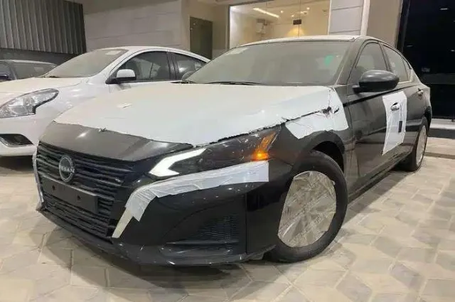 نيسان · التيما STANDARD 2025 للبيع في مكة المكرمة — ممشى 3 كم