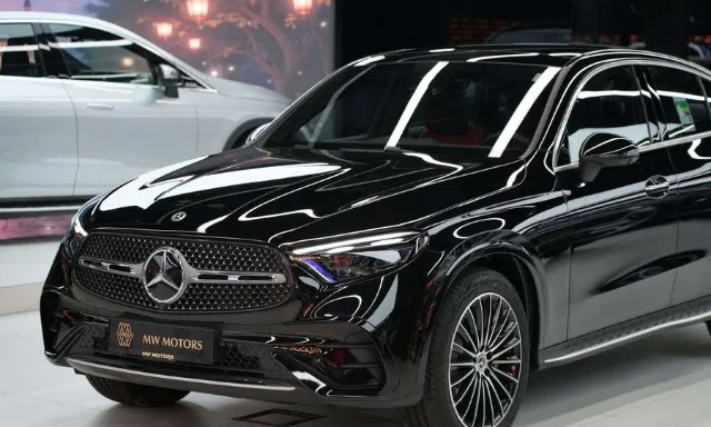 مرسيدس بنز · جي ال سي 2026 للبيع في الرياض — ممشى 0 كم