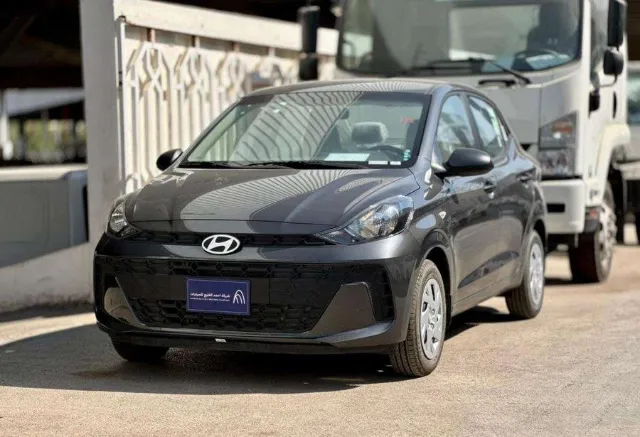 هيونداي · جراند آي 10 STANDARD 2026 للتنازل في الرياض