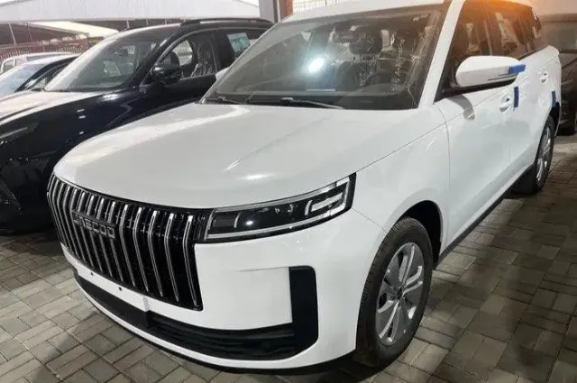 جايكو · جي 5 STANDARD 2026 للبيع في الرياض — ممشى 350,000 كم