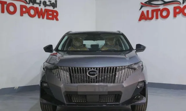 جي ايه سي · جي اس 3 امزوم STANDARD 2026 للبيع في جدة — ممشى 6 كم