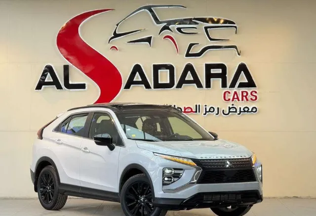 ميتسوبيشي إكليبس كروس 2025 للبيع في الرياض — ممشى 0 كم