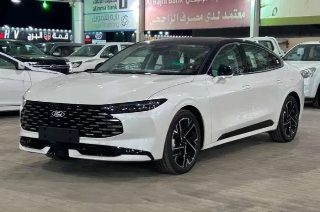 فورد · توروس 2026 للتنازل في الرياض — ممشى 0 كم