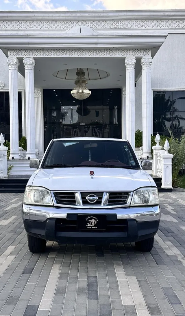 نيسان ددسن 2009 للبيع في الطائف — ممشى 391,000 كم