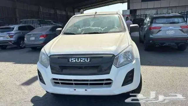 ايسوزو دي ماكس STANDARD 2025 للبيع في الرياض