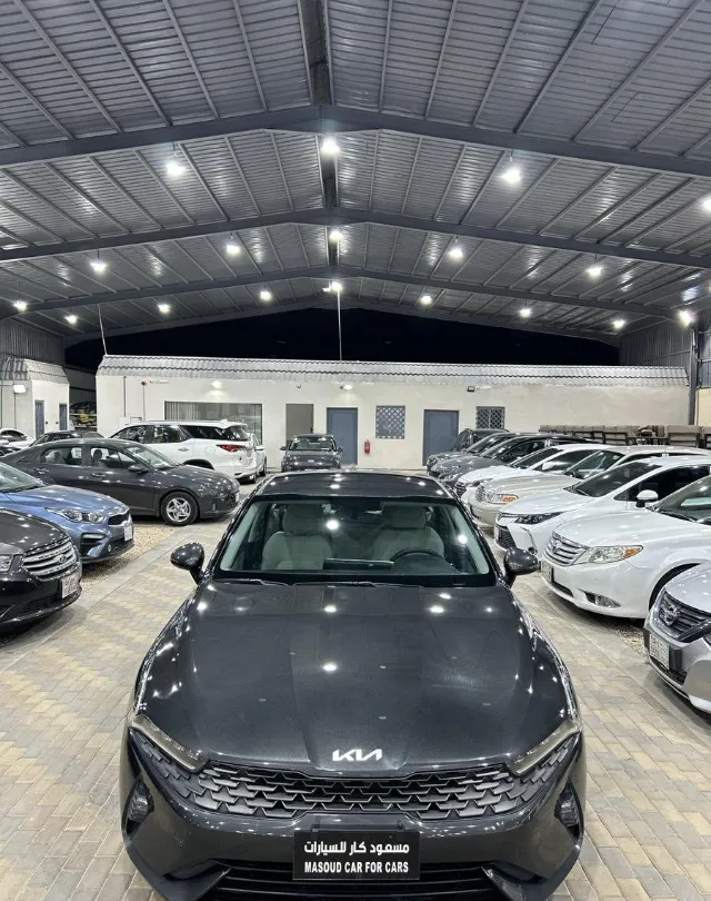 كيا كي 5 STANDARD 2023 للبيع في الرياض — ممشى 109,000 كم