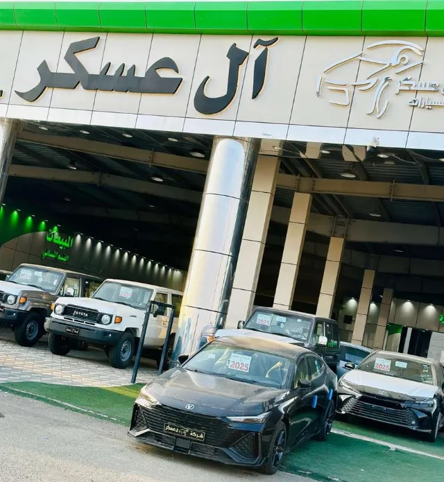 شانجان · يوني في 2025 للبيع في الرياض — ممشى 0 كم
